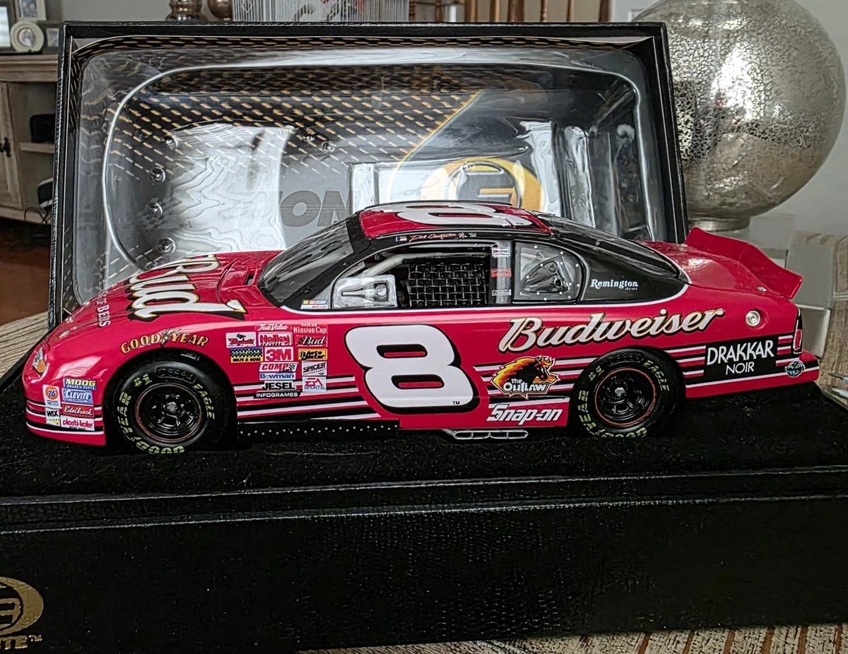 Dale Earnhardt Jr Red 1:24 Diecast Racing Cars for sale - eBay
