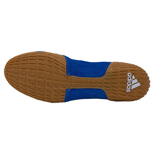 Adidas | Tech Fall 2.0 | Royal/White Wrestling Shoes | Brand New In Box - Picture 7 of 7
