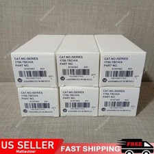AB 1756-TBCH ControlLogix 36 Pin Screw Terminal Block 1756TBCH USA US Free Tax