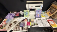 Pfaff creative 7570 embroidery sewing machine plus Extras! Great Condition!