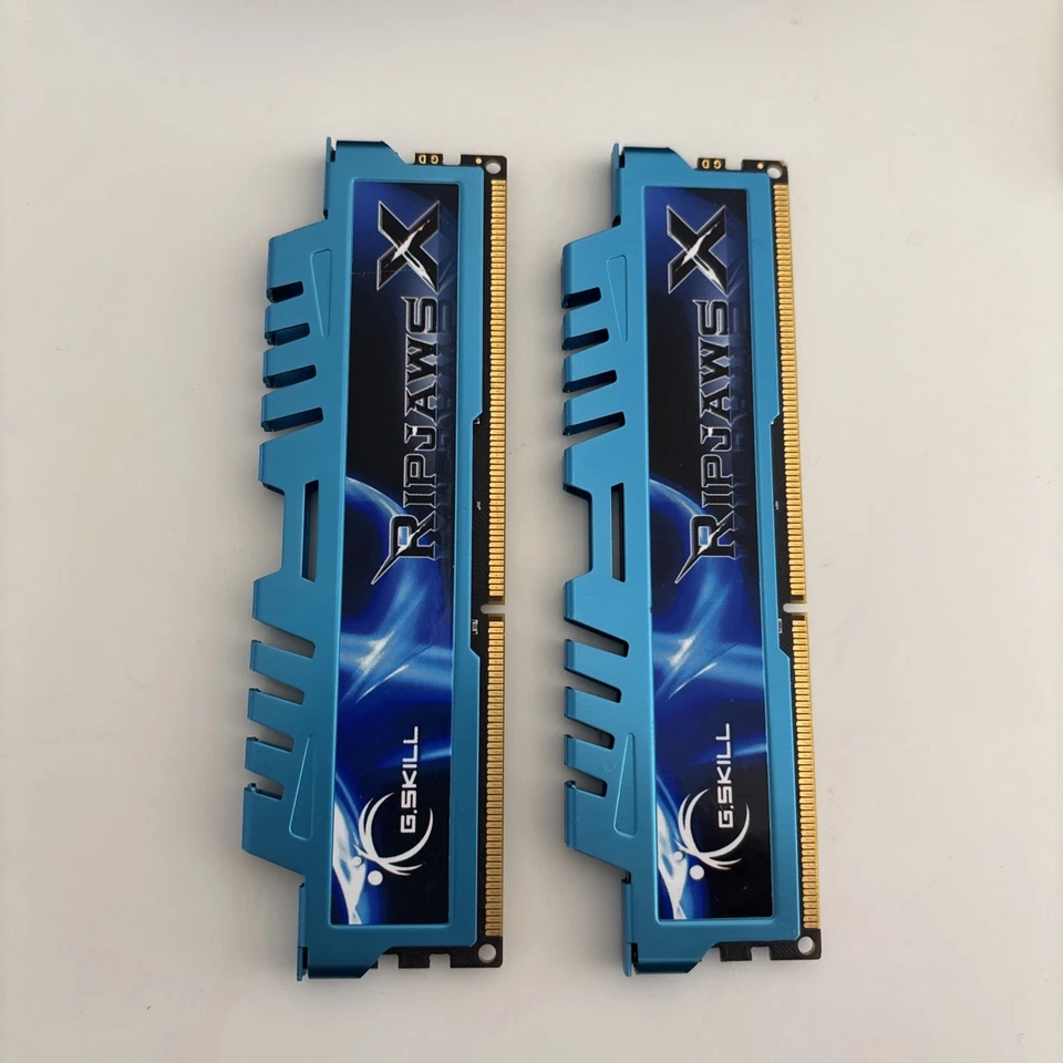 F3-1600C9Q-32GXM DDR3 Memory Kit 2x8GB - Image 2 of 2