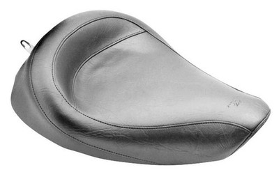 Mustang Vintage Solo Sitz Ohne Nieten, No Conchos Harley-Davidson Schiebe