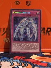 Krystal Avatar MVP1-ENS11 The Dark Side of Dimensions Movie Pack Secret Edition
