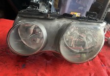 BMW 3er E46 Compact Scheinwerfer links 1305235667 Hauptscheinwerfer Frontschein