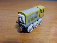 Rare 2000 BRIO Thomas Magic Railroad Dodge Diesel Engine Wooden Railway HTF