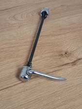 Spiedino posteriore Shimano a sgancio rapido a 130 mm a retrò road a leggerme...