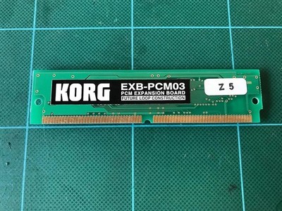 鍵盤楽器 KORG EXB-PCM03 FUTURE LOOP CONSTRUCTION s-l400.jpg