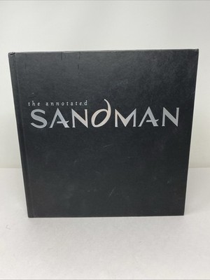 Annotated Sandman, Vol. 2, #21-39, Hardcover, Neil Gaiman, Leslie S. Klinger