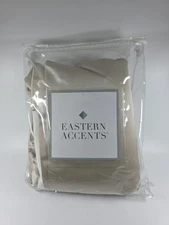 Eastern Accents Marceau - 16” Drop  Bed Skirt, Ivory – King , SKK-455