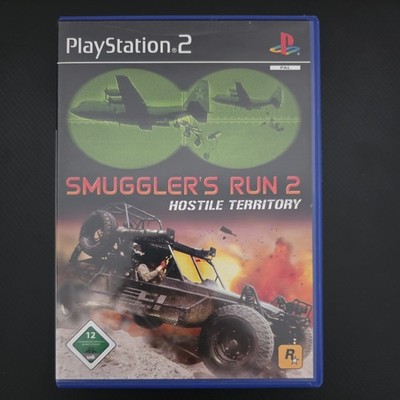 Smuggler's Run 2: Hostile Territory (PlayStation 2, 2001)