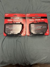 2-Milwaukee M18 12.0HD FORGE Batterys 48-11-1813