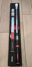 Snap-on 12 Drive Techangle Torque Wrench Set Atech3fr300b Tqsg3f250 Snap On