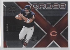2007 Leaf Rookies & Stars Cross Training Red 717/1000 Greg Olsen #CT-4 0l1