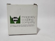 NEW magnaloy Coupling Hub Model 400 1-7/8 X 1/2   M40012816