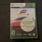 Forza Motorsport 4 Xbox 360 2011 E NTSC-U/C CIB Kinect