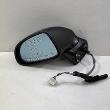 HONDA STREAM PASNGER LEFT N/S SIDE ELECTRIC WING MIRROR GREY 2006 012123