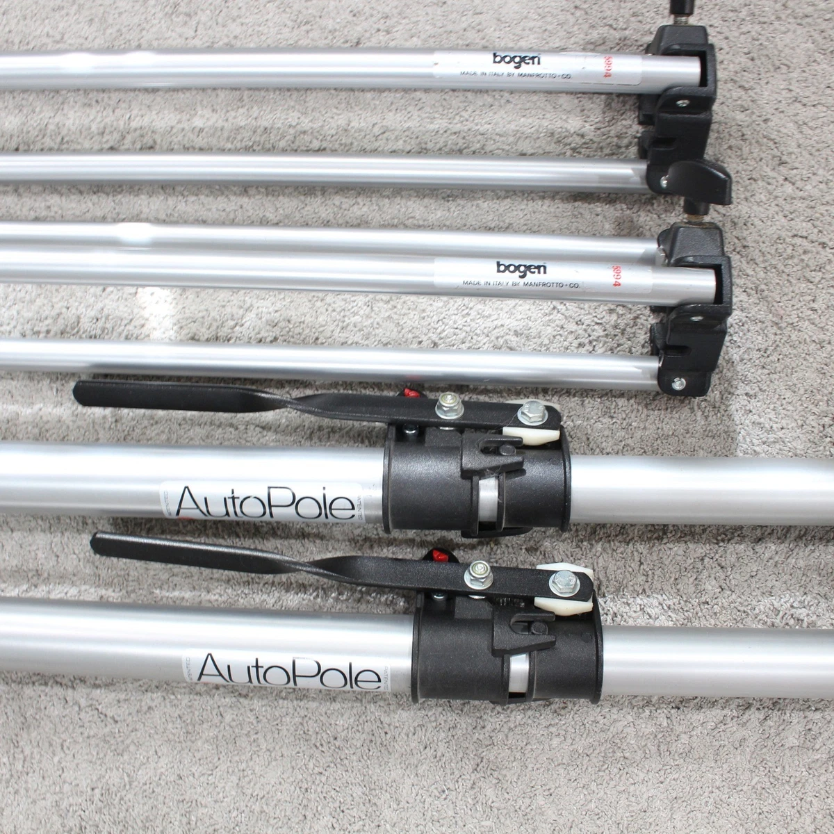 AutoPole 伸縮可能 アルミ製 autopole products for sale | eBay