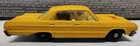 Vintage Lesney Matchbox Series Chevrolet Impala Taxi Cab: No. 20