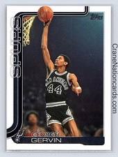George Gervin #265 2025 Topps