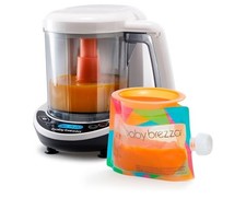 Brand New BabyBrezza One Step Food Maker Deluxe