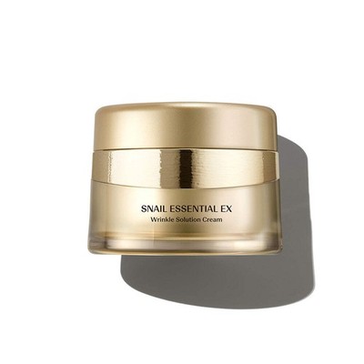 The Saem Snail Essential EX Wrinkle Solution Cream 50ml