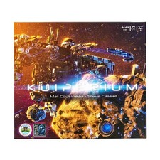 Whitewater Castle Board Games Kuiperium Box SW (New)