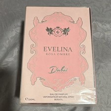 Dubai Essences Evelina Rosa Ombre Eau de Parfum Spray 100ml Long Lasting