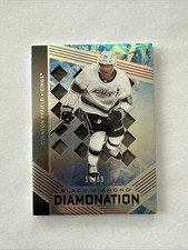 2021/22 BLACK DIAMOND HOCKEY ROOKIE DIAMONATION Quinton Byfield #95/99 KINGS