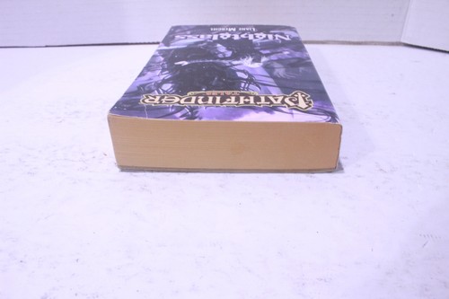 Nightglass by Liane Merciel (2012, Trade Paperback) Paizo RPG Novel Fantasy - Picture 6 of 8