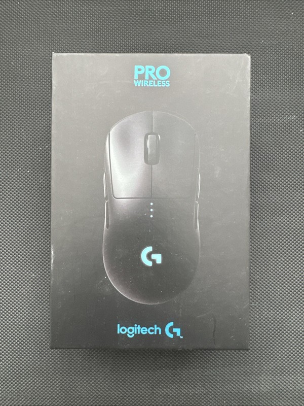 Logitech Pro Wireless Mouse Lightspeed