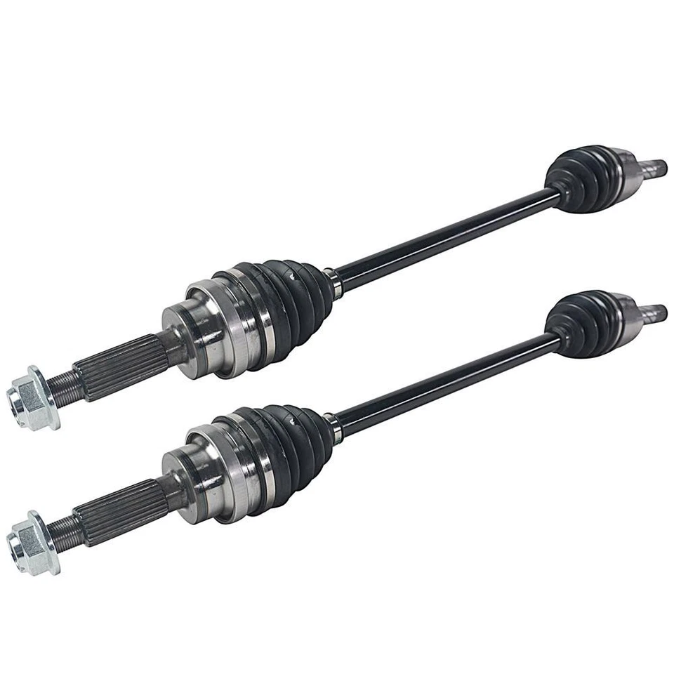 2X CV Axles For Ford Escape 2.0L 2.5L 2013-2019 Lincoln MKC 2.0L 2.3L 2015-19 - Image 2 of 4