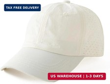 Jastore Kids Sun Hats for Girls Boys Quick Drying Baseball Cap Lightweight Sun P
