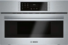 Bosch 800 Series HMC80252UC 30 Inch Speed Oven with 1.6 cu. ft. Capacity #6114