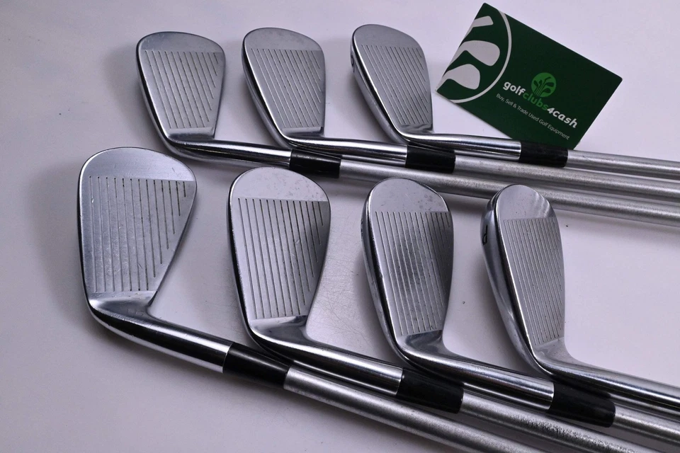 Adams Idea CMB Irons / 4-PW / Stiff Flex KBS Tour C-Taper 120 Shafts - Image 3 of 4