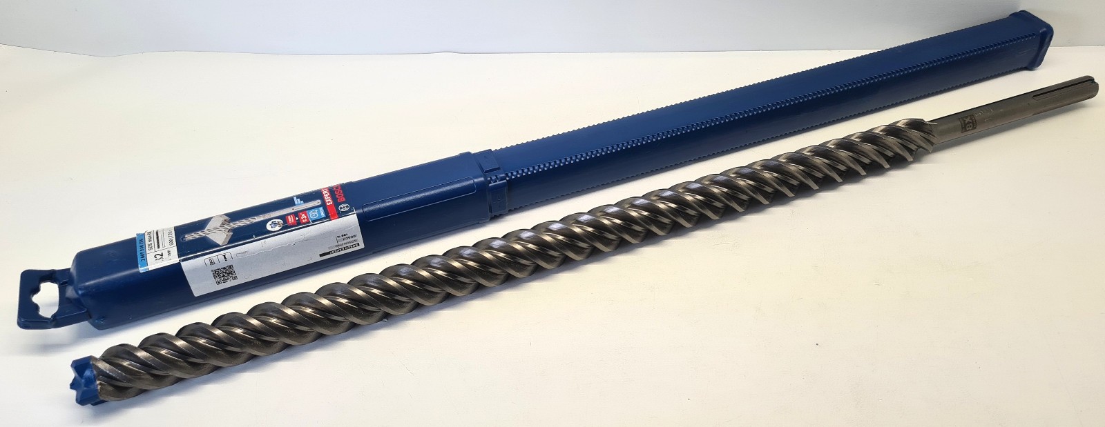 Ø 32 mm BOSCH Expert Betonbohrer Hammerbohrer SDS-max-8X  L=720 / AL=600 mm  NEU