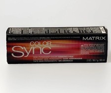 Matrix Color Sync Demi-Perm. Extra Light Blon...