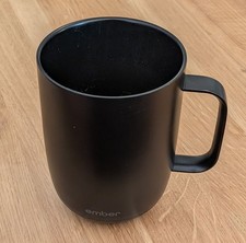 Ember Mug 2 14oz (414 ml) Temperature Control Smart - Black gebraucht sehr gut