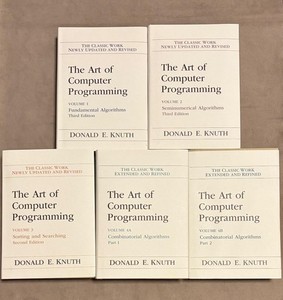 Art of Computer Programming Vol 1 | eBay