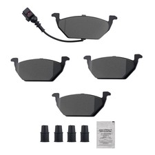 Plaquette de frein Skoda FABIA