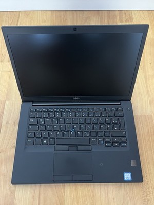 Dell Latitude 7490 i7 16 GB RAM SSD 240 GB