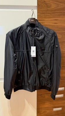 BOGNER Fire + Ice Men s Jacket   Black   Size 3XL   NEW with Tags