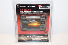 Stealth Cam SD Card Reader Viewer Full HD 1080P Video STC-CRV43HD-New