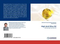 Mohamed Fawzy Ramadan Hassanien (U. A.) | High Acid Olive Oil | Taschenbuch