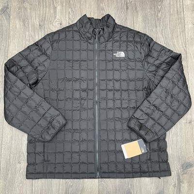 The North FaceThermal Insulation Full Zip Jacket Size 2XL Mens TNF Black $230