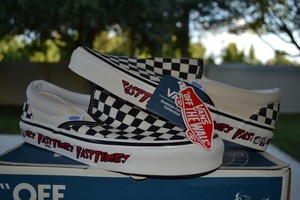 Vans Anaheim Factory Slip on | eBay