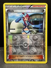 Skyla 148/162 XY BREAKthrough Pokemon