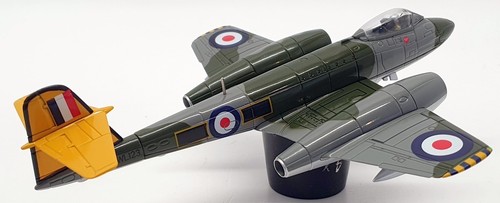 Corgi 1/72 Scale Model Aircraft AA35010 - Gloster Meteor F.MK.8 #11 Sqd 1954 - Picture 2 of 8