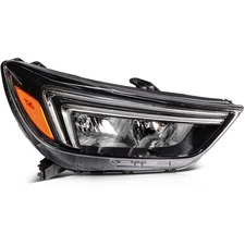 LED DRL Projector Headlight Assembly Replacement Fit for Buick Encore 2017-2022