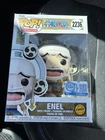 Funko Pop Vinyl One Piece Enel Chase #2236 Target Exclusive