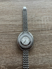 Swarovski Crystalline Damen Quarz Armbanduhr ...